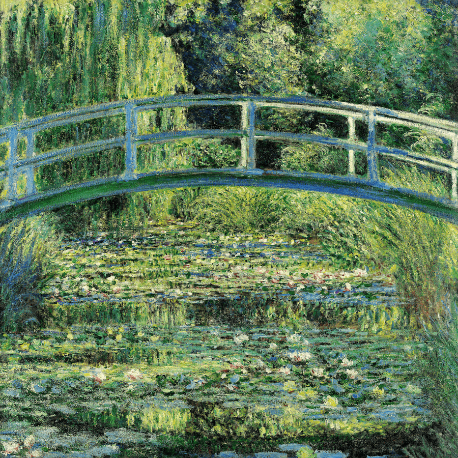 Monet - Water Lillies - small size.png